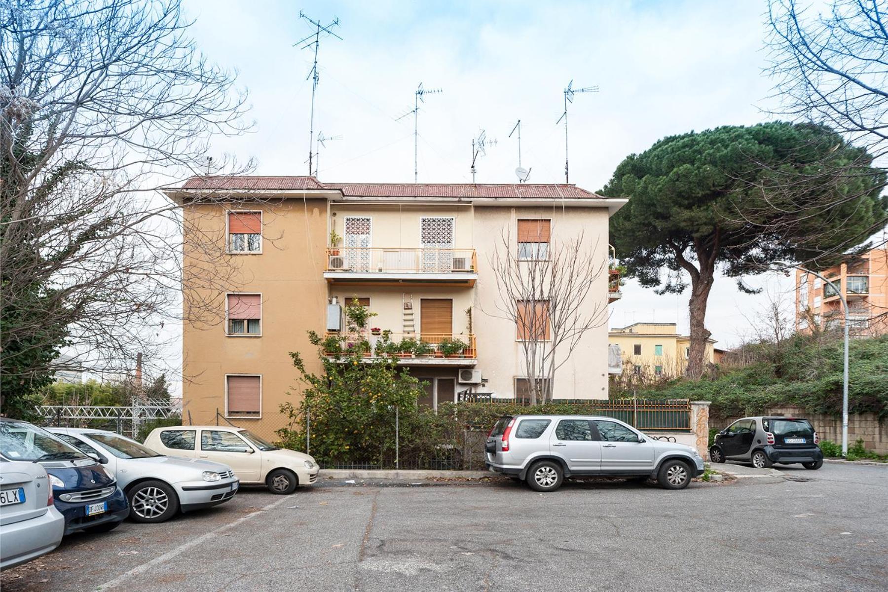 Apartamento Bibbi's Garden Roma