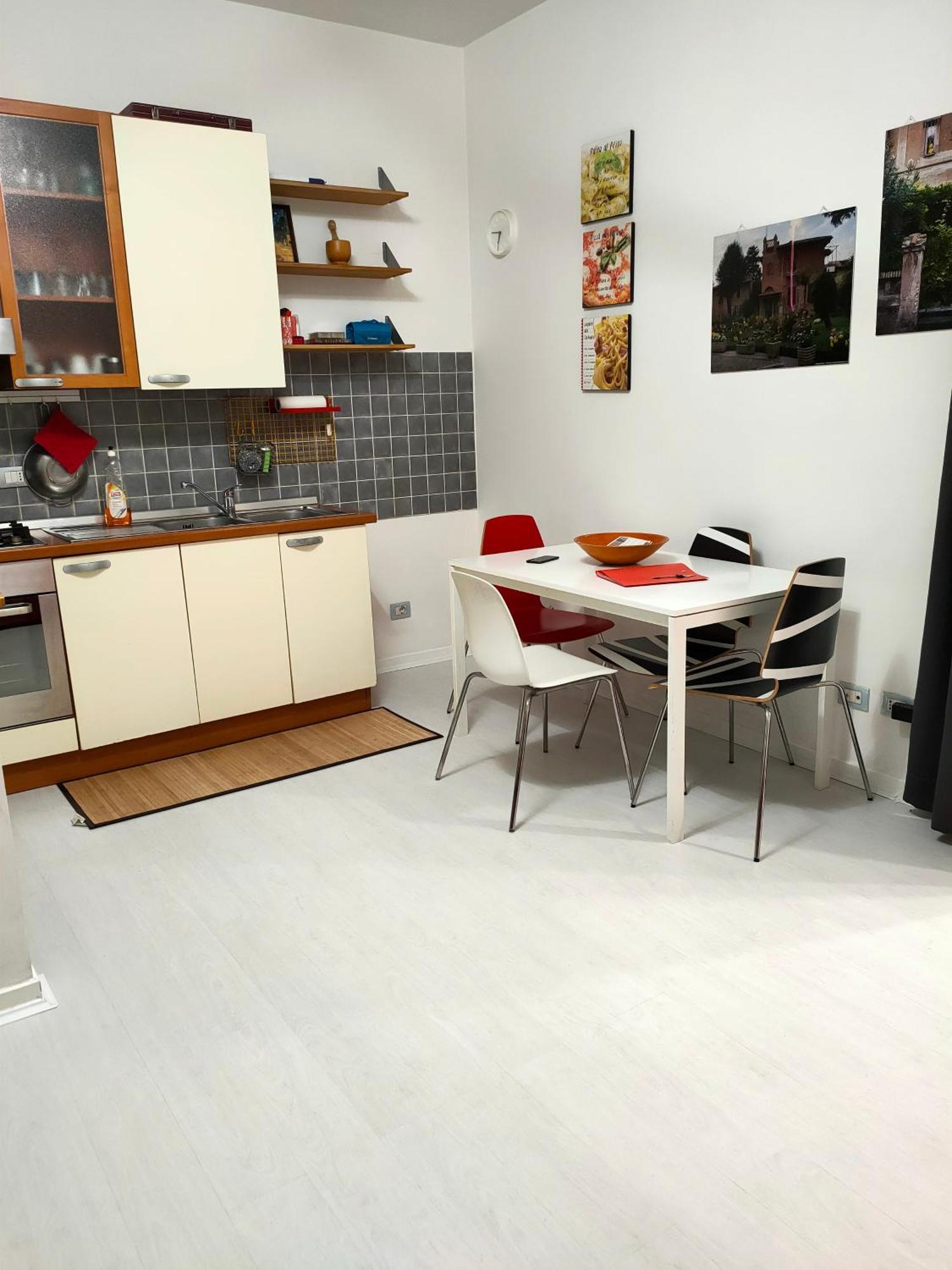 Bibbi's Garden Apartamento