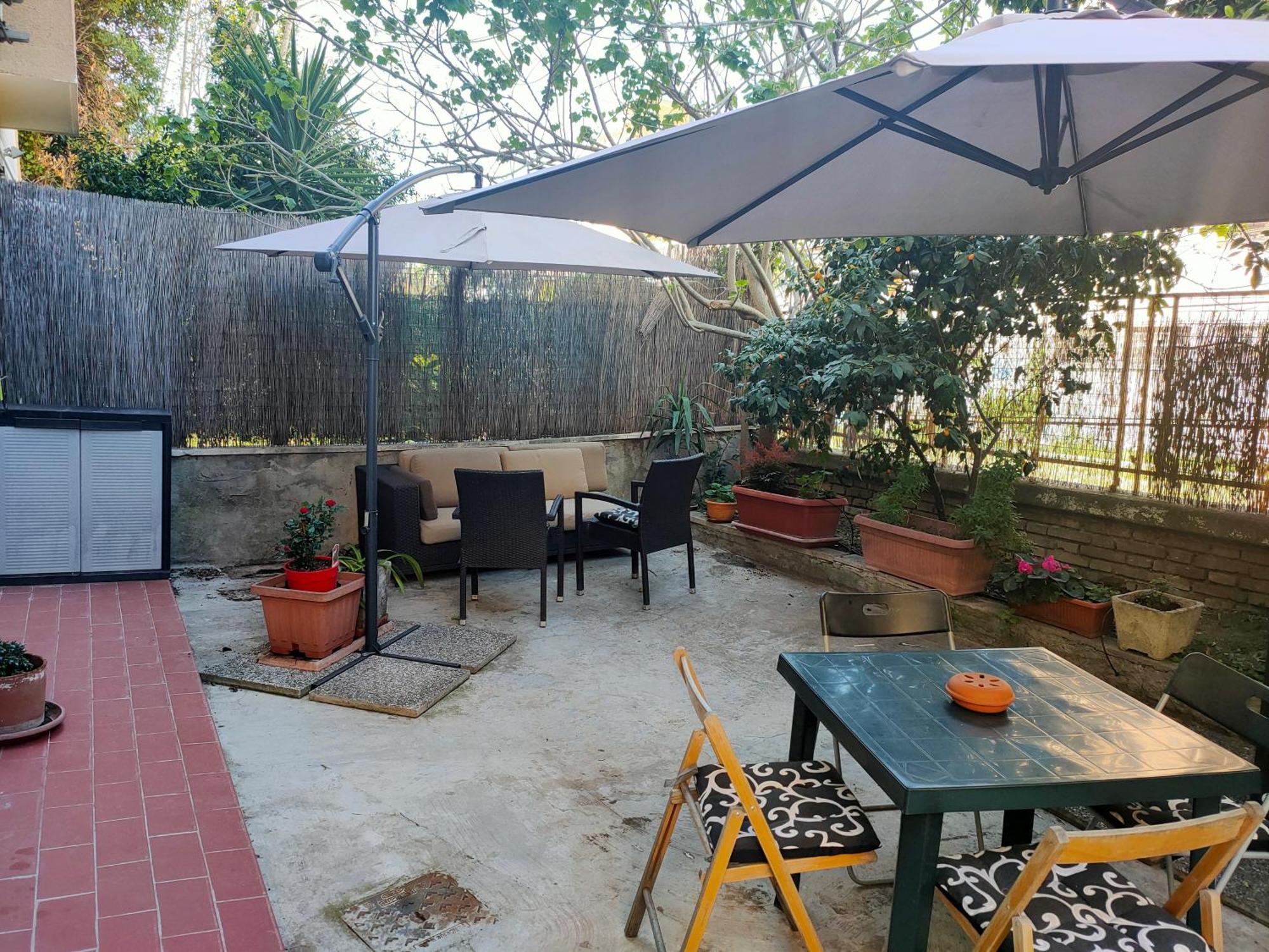 Bibbi's Garden Apartamento *