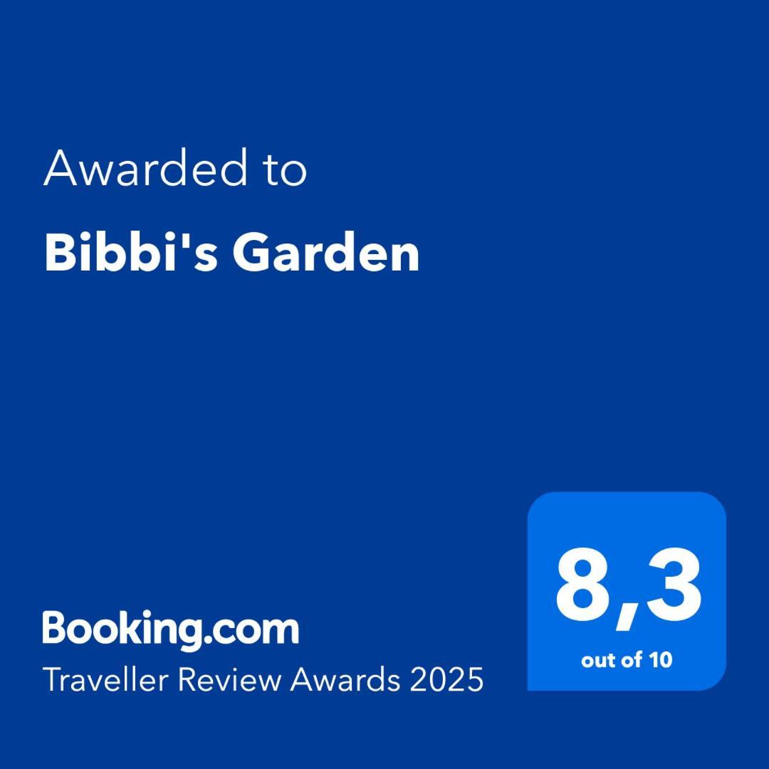 Apartamento Bibbi's Garden *