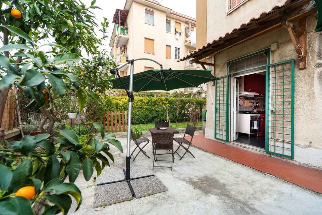 Apartamento Bibbi's Garden *
