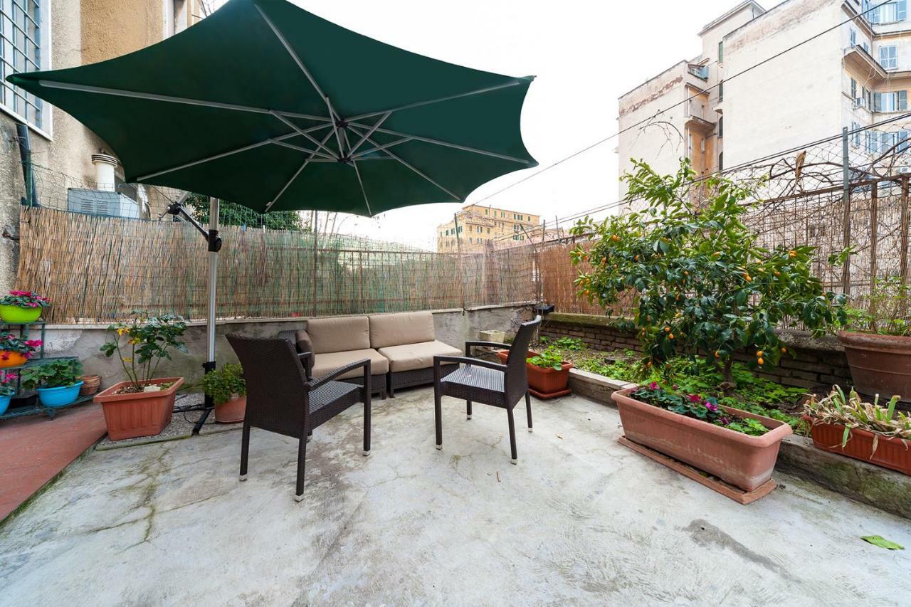 Apartamento Bibbi's Garden