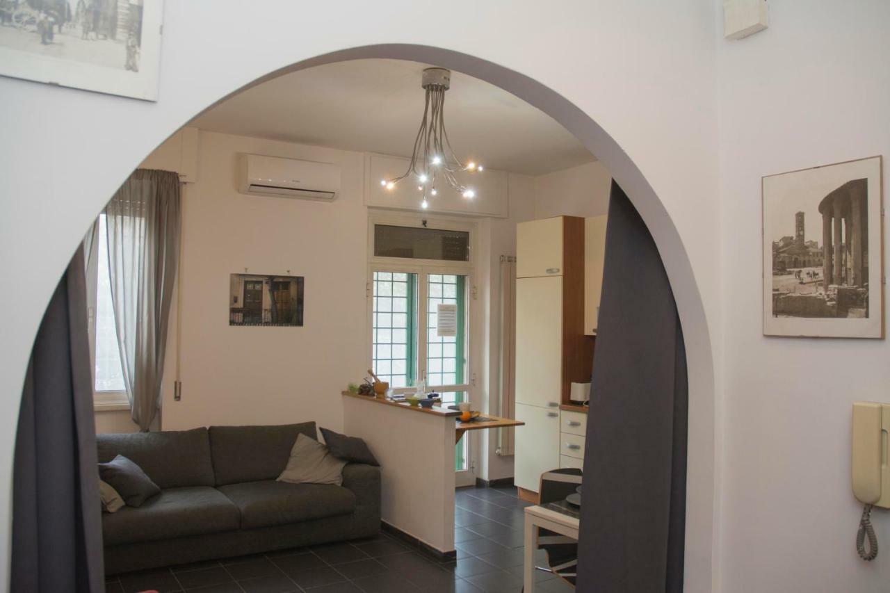 Bibbi's Garden Apartamento Roma